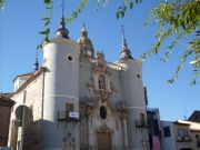 Arreglo de la Fachada de la Iglesia de Rueda